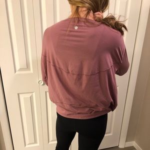 Lululemon long sleeve